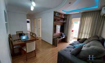 Imagem 2: Apartamento com 3 dormitórios à venda, 68 m² por R$ 390.000,00 - Km 18 - Osasco/SP