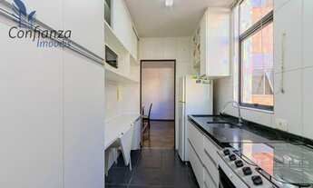 Imagem 6: Apartamento com 2 dormitórios à venda, 80 m² por R$ 295.000,00 - Bigorrilho - Curitiba/PR