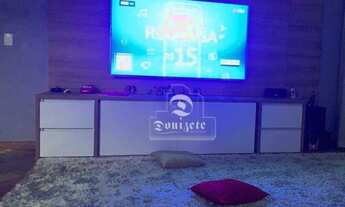 Imagem 2: Cobertura com 3 dormitórios à venda, 456 m² por R$ 1.250.000,00 - Vila Valparaíso - Santo