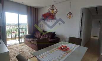 Imagem 2: Lindo apartamento planejado à venda em Residencial Jardim das Flores, Suzano