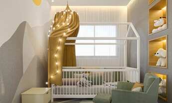 Imagem 5: Apartamento para venda tem 46 metros quadrados com 2 quartos em Encruzilhada - Recife - PE