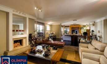 Imagem 3: Apartamento Venda Jardim Paulista 360 m² 4 Dormitórios