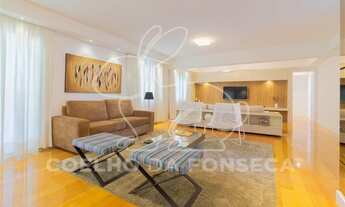 Imagem: São Paulo - Apartamento Padrão - Moema