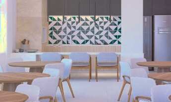 Imagem 6: Residencial Mirador. Apartamentos 02 e 03 quartos de até 93m². Centro - Criciúma/SC