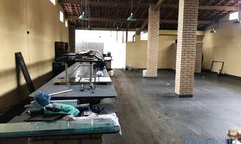 Imagem: GALPÃO - BROOKLIN - SP