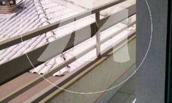 Imagem 4: Apartamento (tipo - padrao) 3 dormitórios, cozinha planejada, em condomínio fechado