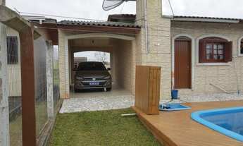 Imagem 3: Casa de praia Casa com 3 dormitórios