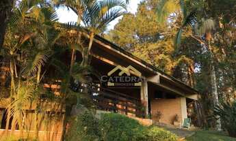 Imagem 1: Chácara com 4 dormitórios à venda, 11000 m² por R$ 745.000,00 - Fazenda Marajoara - Campo