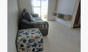 Imagem 3: Apartamento 01 dormitório com sacada gourmet próximo do mar em Caiçara Praia Grande - SP