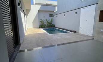 Imagem 4: Casa no Condomínio Terras de São Bento I 3 dormitórios com<br>Piscina Limeira SP