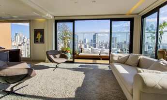 Imagem 4: Cobertura para venda possui 330 metros quadrados com 4 quartos em Setor Oeste - Goiânia