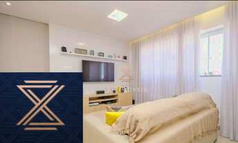 Imagem 2: Apartamento com 3 dormitórios à venda, 73 m² por R$ 549.000 - Nova Granada - Belo Horizont