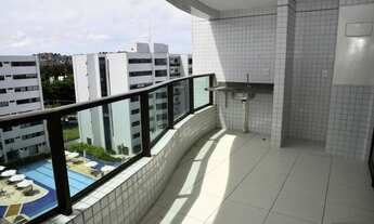 Imagem 2: Apartamento para venda com 158 metros quadrados com 4 quartos em Monteiro - Recife - PE