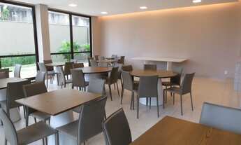 Imagem 7: Apartamento para aluguel com 127 m² 3 Suítes, 2 vagas, em Santo Amaro - Recife - PE