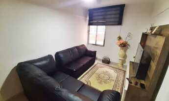 Imagem 2: Apartamento 1 dormitório - 50 m² - 1 vaga - Ocian - R$ 260.000,00 - Praia Grande - SP