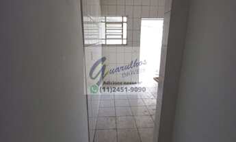 Imagem 2: Apartamento para alugar, 50 m² por R$ 1.100,00/mês - Cocaia - Guarulhos/SP