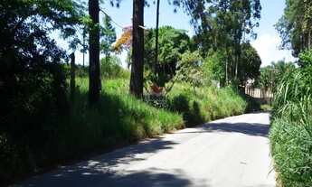 Imagem 3: Aceita financiamento Bancário -Terreno Com 1.730m2 Arujá SP - Topografia Aclive