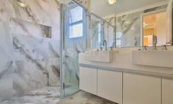 Imagem 5: Apartamento para aluguel possui 202 metros quadrados com 3 quartos