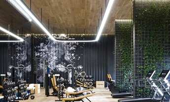 Imagem 2: Apartamento a venda com 69 m², 2 quartos sendo 1 suíte e vista definitiva para o Mar