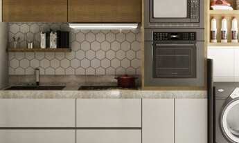 Imagem 5: Apartamento para venda possui em obras 70 metros quadrados com 3 quartos ilhotas - Teresin