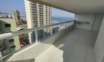 Imagem 1: Apartamento Novo Sacada Gourmet Vista Mar Definitiva 2 Quartos, Aceita Parcelamento Direto