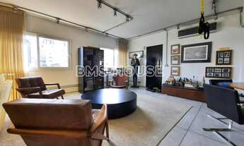 Imagem 3: Apartamento para Venda em São Paulo, Itaim Bibi, 1 dormitório, 1 suíte, 3 banheiros, 1 vag