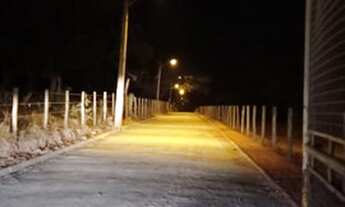 Imagem 2: Áreas residenciais próximo ao centro de Contagem - 5Km