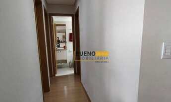 Imagem 7: Lindo apartamento com 3 dormitórios à venda no condomínio Saint Paul, 75 m² por R$ 420.000