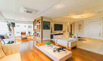 Imagem 5: Cobertura para venda com 392 metros quadrados com 4 quartos em Jardim Anália Franco - São