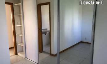 Imagem 7: Apartamento na Pituba - 3/4, 1 Suite, varanda gourmet e 2 vagas
