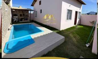 Imagem: Linda casa pronta para morar com 2 quartos