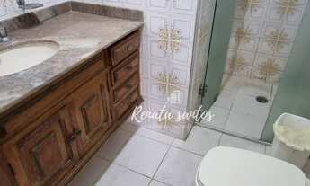 Imagem 6: Apartamento com 2 dormitórios à venda, 92 m² por R$ 450.000,00 - Ponta da Praia - Santos/S