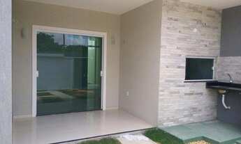 Imagem 7: Casa para venda com 120 metros quadrados com 3 quartos em Baeta Neves - São Bernardo do Ca