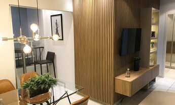 Imagem: Apartamento para venda possui 55 metros