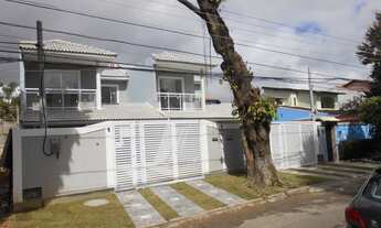 Imagem 3: Casa de condomínio sobrado para venda possui 160 metros quadrados com 3 quartos