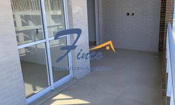 Imagem 4: Apartamento para Venda em Praia Grande, Aviação, 2 dormitórios, 2 suítes, 1 banheiro, 2 va