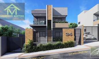 Imagem 4: Casas duplex de 3 quartos sistema inteligentes no Bairro Colinas de Vila Velha