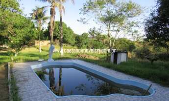 Imagem: Sítio para venda de 7.500m² com 2 quartos