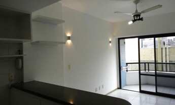 Imagem 5: Apartamento quarto e sala para aluguel na Barra - 50 m2 - 1/4 - Salvador - Bahia