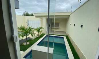 Imagem: Aceito FGTS Casa para venda possui 3 quartos