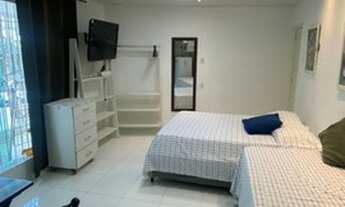 Imagem 5: Apartamento para aluguel possui 96 metros quadrados com 1 quarto em -