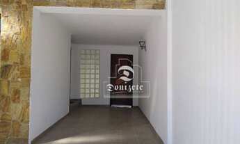 Imagem 3: Casa com 2 dormitórios à venda, 192 m² por R$ 630.000,00 - Vila Valparaíso - Santo André/S