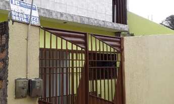 Imagem: Uma casa de primeiro andar