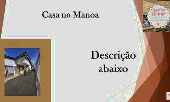 Imagem: Manaus - Casa Padrão - Cidade Nova