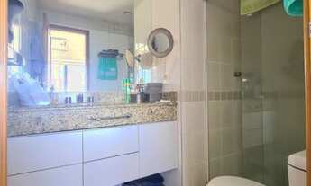 Imagem 7: Flat Tropical com varanda, 33m², mobiliado, decorado