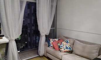 Imagem 7: Apartamento para aluguel e venda possui 60 metros quadrados com 2 quartos