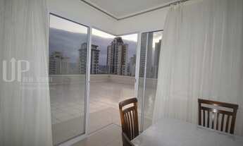 Imagem 7: Barbada na quadra mar Barra Sul 1 quarto e 1 vaga mobiliado