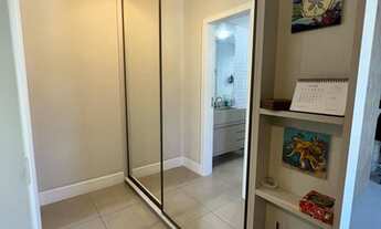 Imagem 6: Studio para venda com 53 m² com 1 suite independente da cozinha e lavand. Centro/Florianó