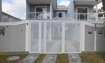 Imagem 2: Casa de condomínio sobrado para venda possui 160 metros quadrados com 3 quartos