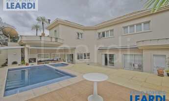 Imagem: CASA EM CONDOMÍNIO - ALPHAVILLE - SP